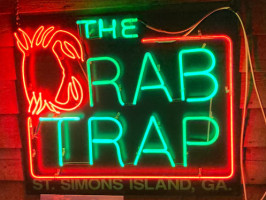 The Crab Trap food
