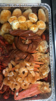 New Orleans Seafood #2 food