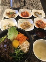 Korean Palace food