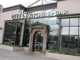 Earls Kitchen + Bar - Calgary Tin Palace outside