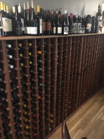 Vino- Wine Shop And inside