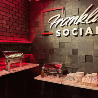 Franklin Social food