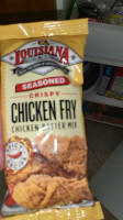Louisiana Fish Fry Products food