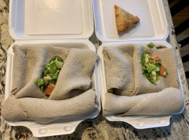 Sheger Cafe And Ethiopian food