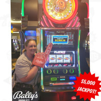 Bally’s Casino Kansas City outside