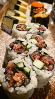 Sushi Seki Times Square food