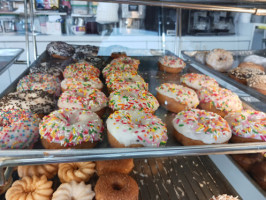 Fresh Donuts food