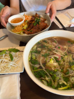 Pho Spot food