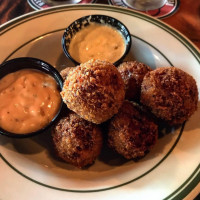 Morrissey's Irish Pub food