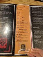 Una Ves Mas Mexican menu
