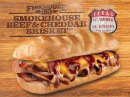 Firehouse Subs Lundy's Lane food