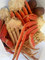Louisiana Gulf Seafood inside