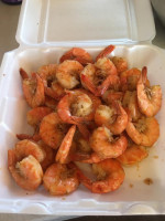Louisiana Gulf Seafood food