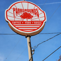 Parkgrounds food