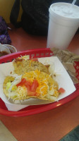 Perico's Tacos And Burritos food
