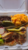 El Charros Mexican Tacos Food Truck food