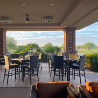 Anthem Grille Poston Butte Golf Club outside