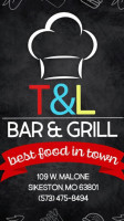T L And Grill food