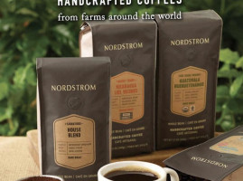 Nordstrom Ebar Artisan Coffee food