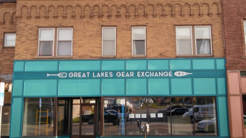 Duluth Gear Exchange outside