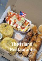 The Island food