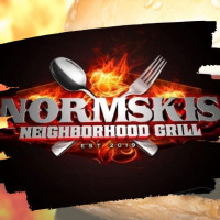 Norm Ski's Neighborhood Grill food