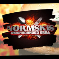 Norm Ski's Neighborhood Grill food