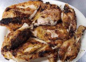 Chimichurri Charcoal Chicken food