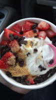 Yogurt City food