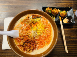 Sapporo Ramen food