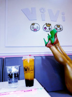 Vivi Bubble Tea food