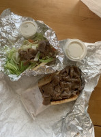 Gyro Time food