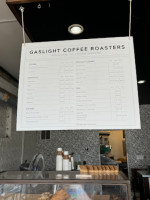Gaslight Coffee Roasters food