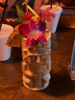 Tiki's And Grill food
