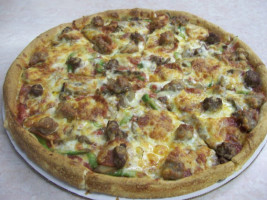 Dimitris Pizza food