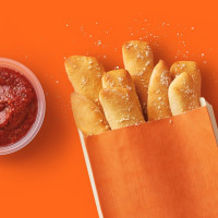 Little Caesars Pizza food