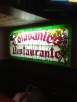 Colasante's Pub inside