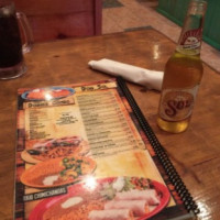 Don Sol Mexican Grill food