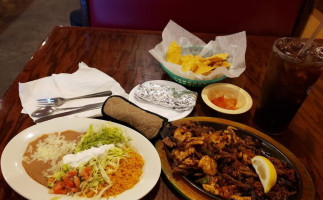 El Jarocho Mexican food