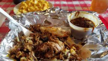 Memphis Style Bbq Co food