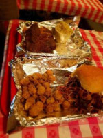 Memphis Style Bbq Co food