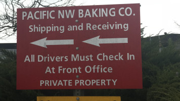 Pacific Northwest Baking Company outside
