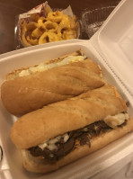 Gw Cheesesteaks food