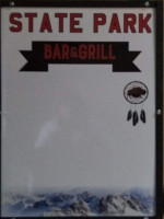 State Park Grill food