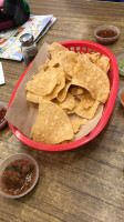 Taqueria Pancho Villa food