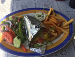Yappy Greek food
