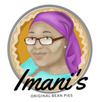 Imani's Original Bean Pies Fine Foods inside