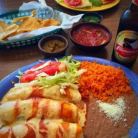 La Hacienda food