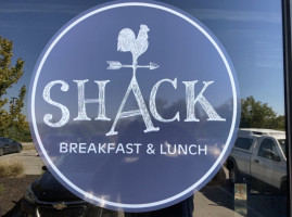 Shack Breakfast Lunch food