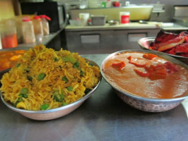Taj Palace Indian food